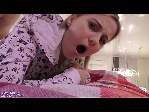 ❤️ Seksi mama pogoltne in pregistyle seks - sperma od blizu Šukanje pri nas ❌